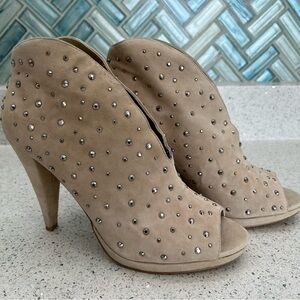 INC Studded Heel